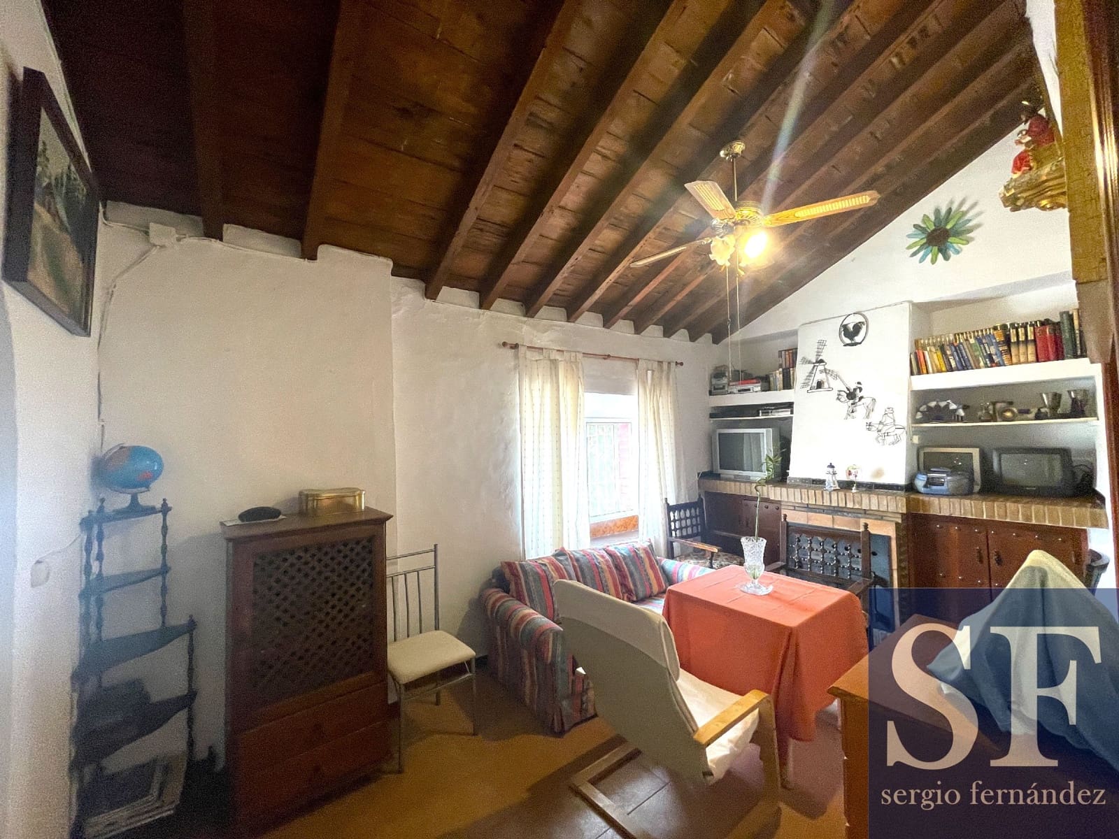 4 sypialnia Willa na sprzedaż w Competa z garażem - 495 000 € (Ref: 8553489)