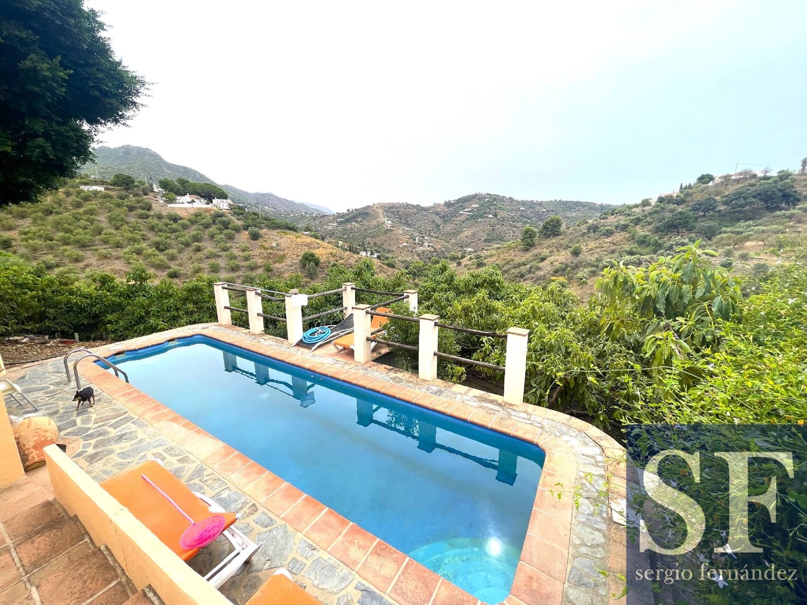 4 sypialnia Willa na sprzedaż w Competa z garażem - 495 000 € (Ref: 8553489)