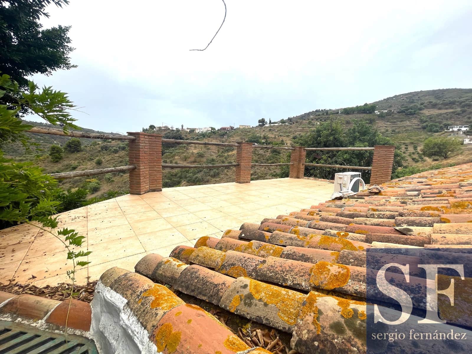 4 sypialnia Willa na sprzedaż w Competa z garażem - 495 000 € (Ref: 8553489)