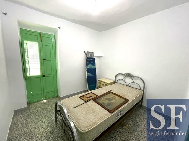 5 sovrum Hus till salu i Cómpeta - 155 000 € (Ref: 8553491)