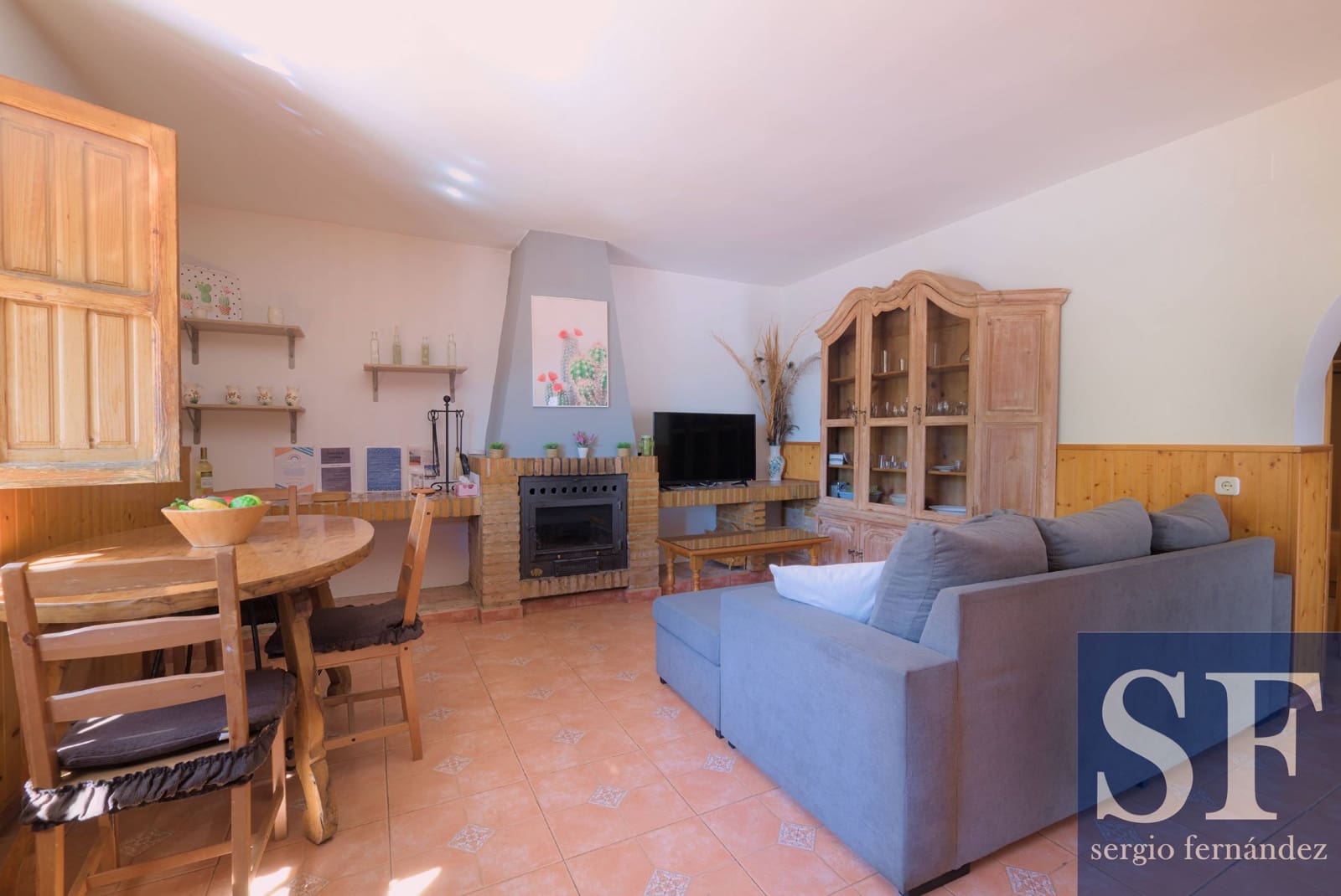 3 sovrum Villa till salu i Sayalonga med pool - 390 000 € (Ref: 8553492)