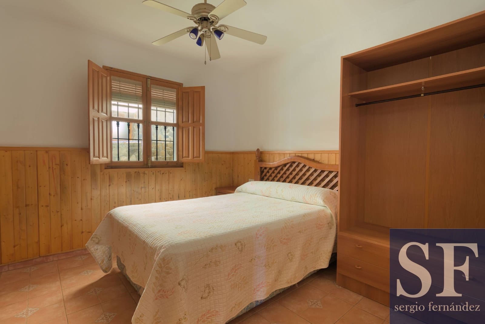 3 sovrum Villa till salu i Sayalonga med pool - 390 000 € (Ref: 8553492)