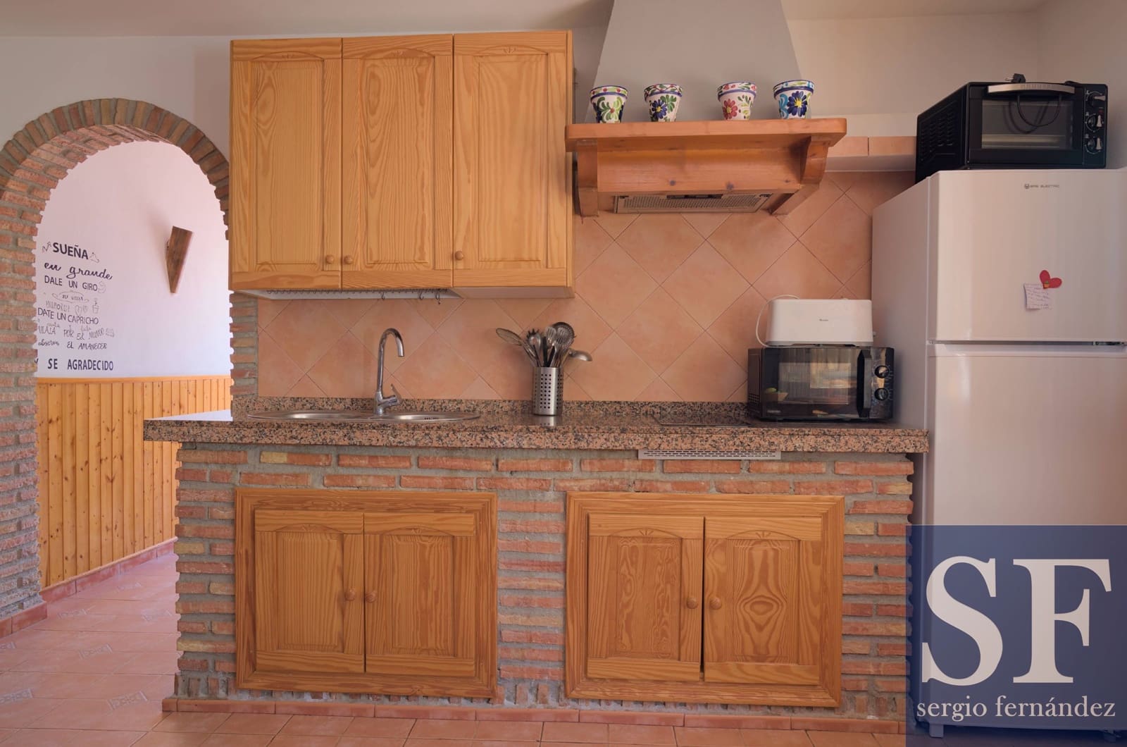 3 sovrum Villa till salu i Sayalonga med pool - 390 000 € (Ref: 8553492)