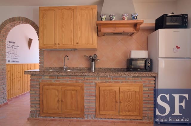 3 sovrum Villa till salu i Sayalonga med pool - 390 000 € (Ref: 8553492)