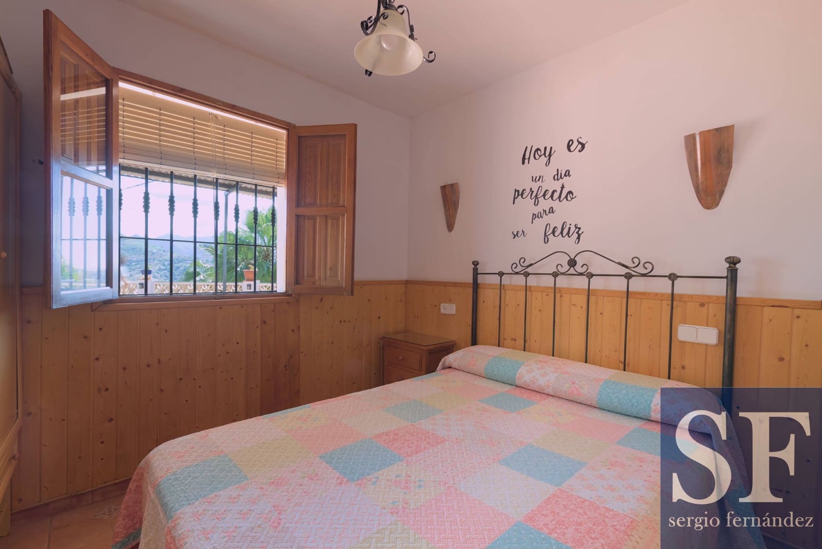 3 sovrum Villa till salu i Sayalonga med pool - 390 000 € (Ref: 8553492)