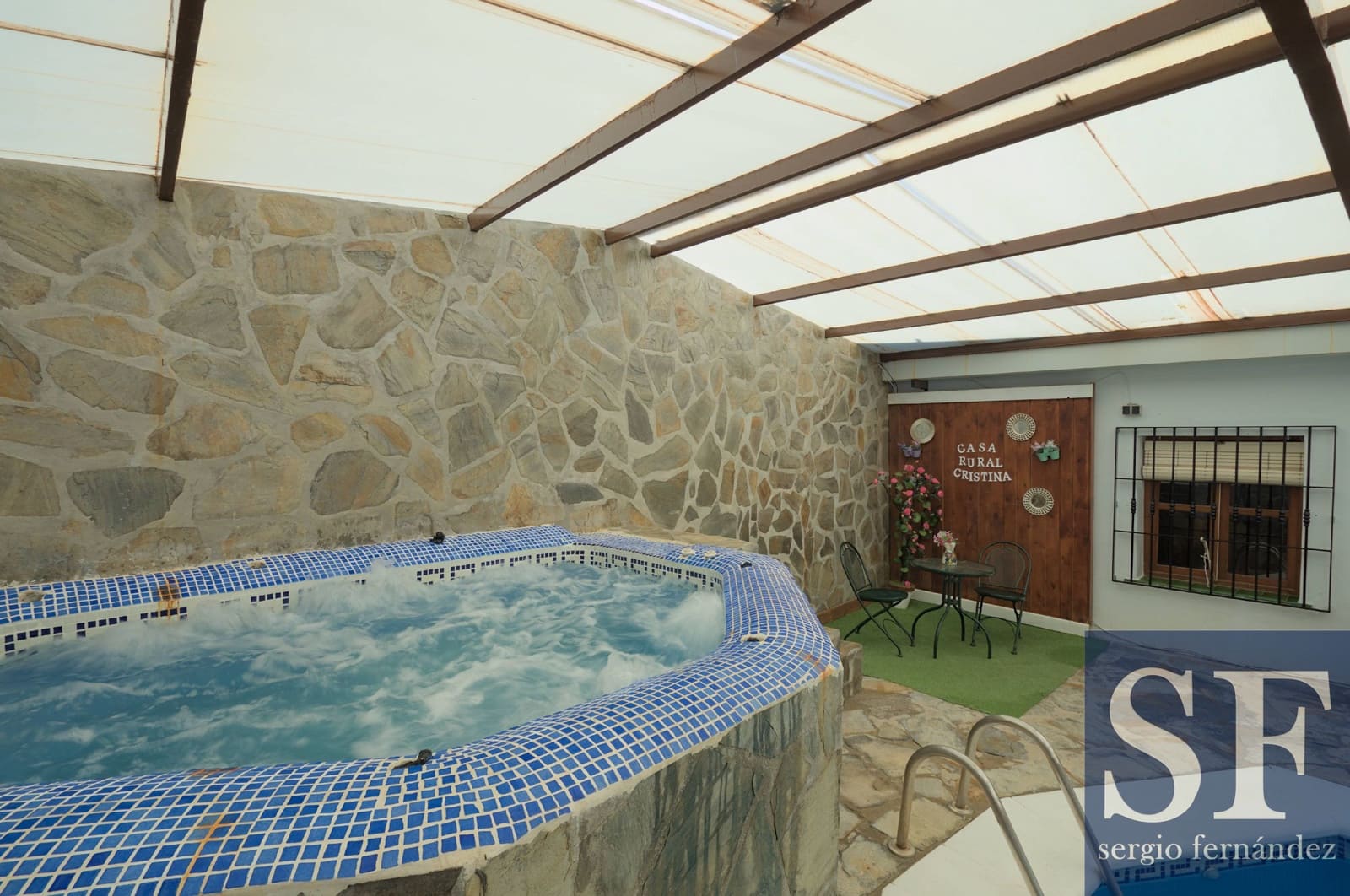 3 sovrum Villa till salu i Sayalonga med pool - 390 000 € (Ref: 8553492)