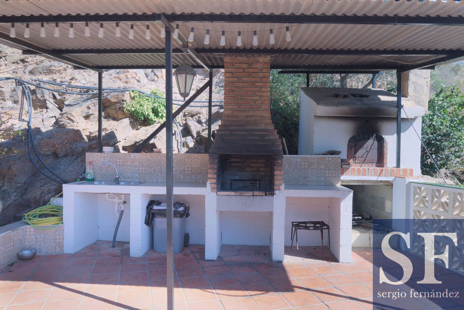 3 sovrum Villa till salu i Sayalonga med pool - 390 000 € (Ref: 8553492)