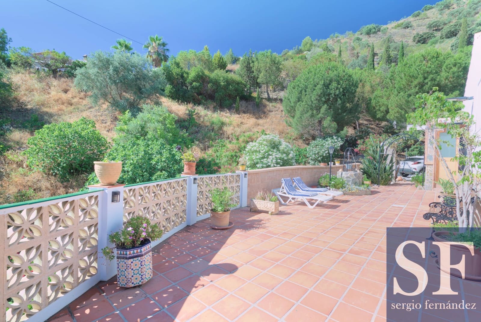 3 sovrum Villa till salu i Sayalonga med pool - 390 000 € (Ref: 8553492)