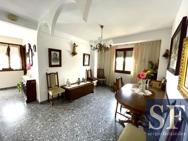 8 makuuhuone Omakotitalo myytävänä paikassa Cómpeta - 390 000 € (Ref: 8553496)