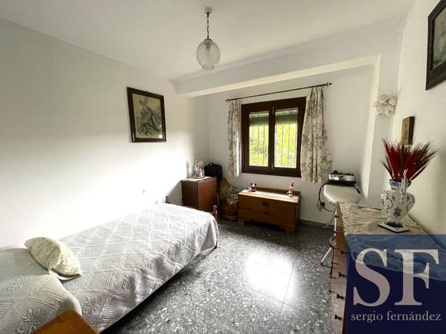 8 makuuhuone Omakotitalo myytävänä paikassa Cómpeta - 390 000 € (Ref: 8553496)