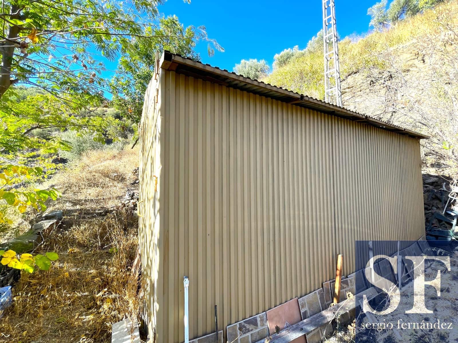 2 soverom Villa til salgs i Competa - € 170 000 (Ref: 8572957)