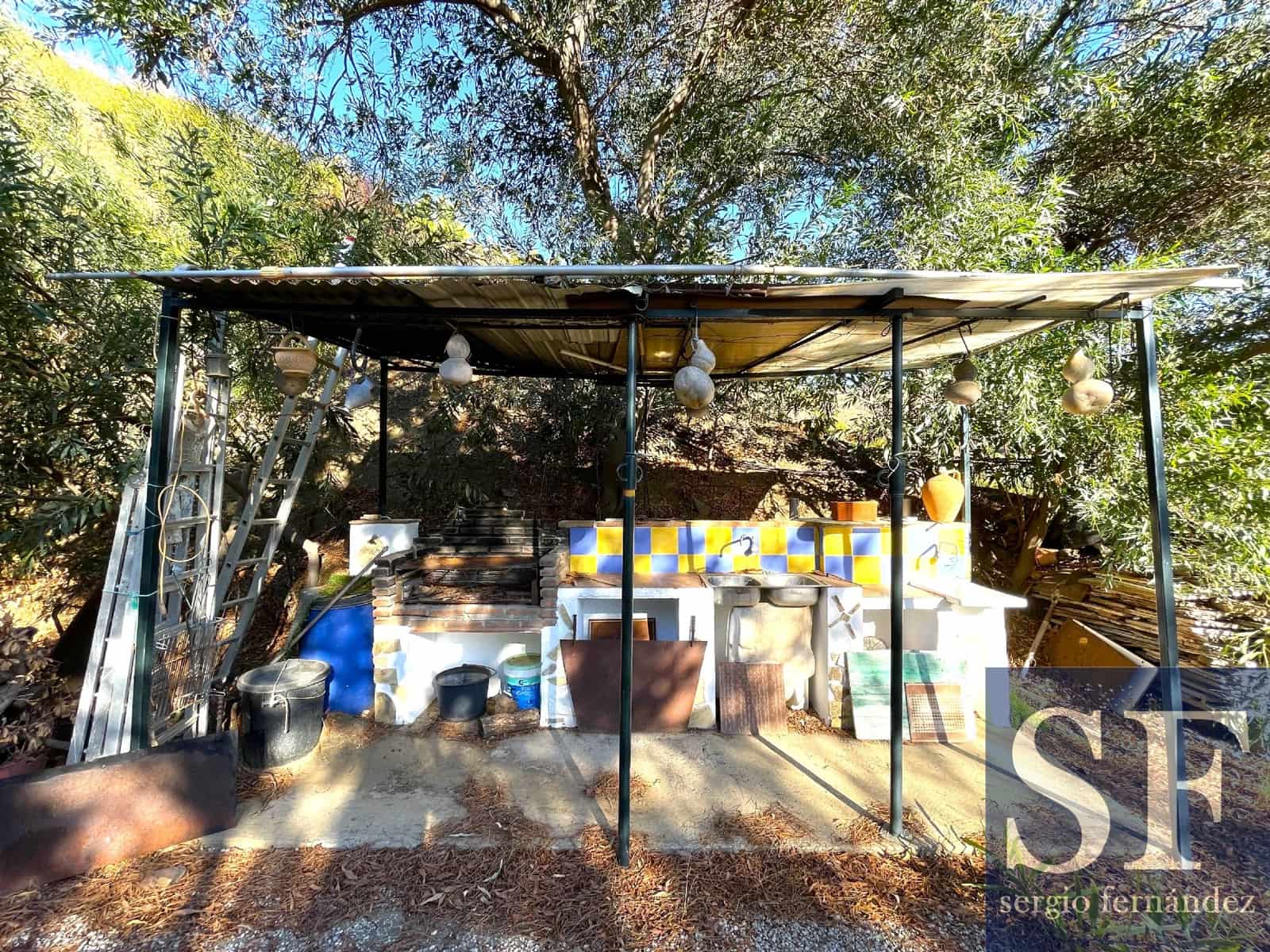 2 soverom Villa til salgs i Competa - € 170 000 (Ref: 8572957)