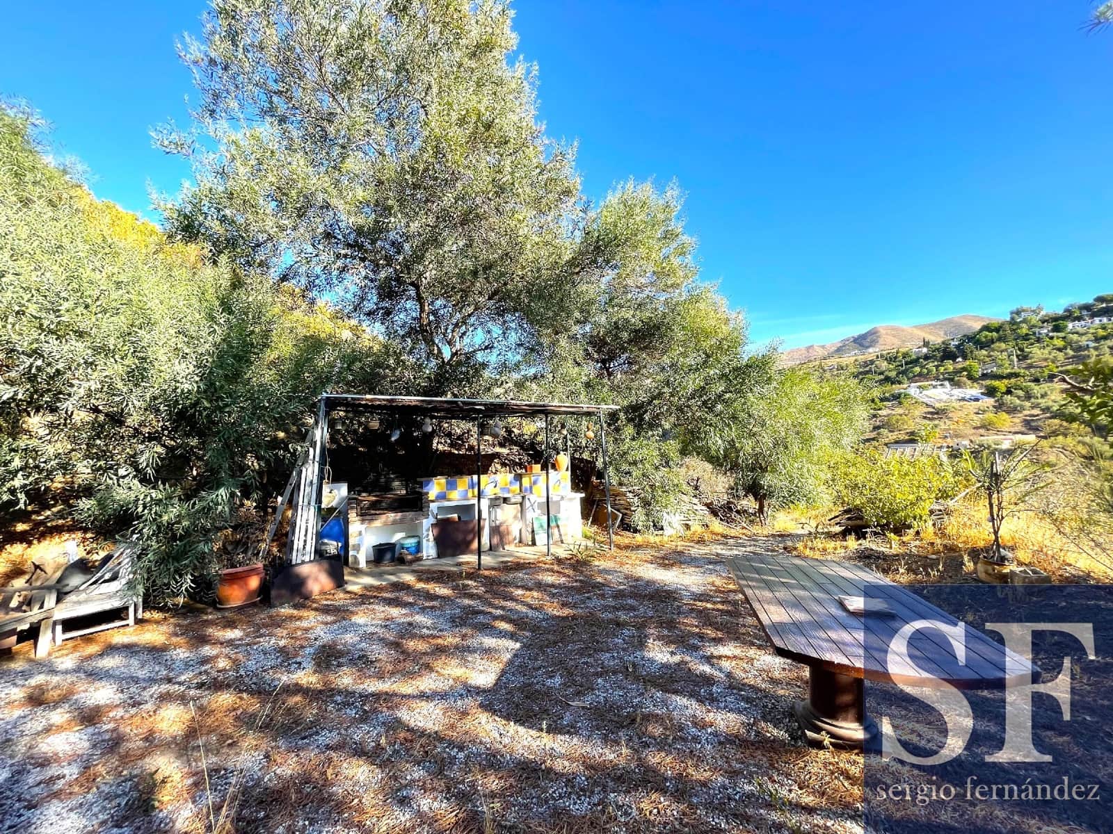 2 soverom Villa til salgs i Competa - € 170 000 (Ref: 8572957)