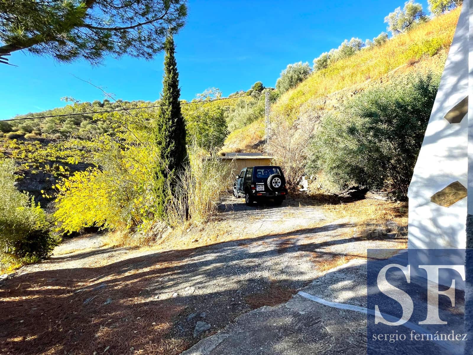 2 soverom Villa til salgs i Competa - € 170 000 (Ref: 8572957)