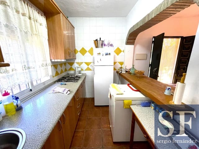 2 bedroom Villa for sale in Cómpeta - € 170,000 (Ref: 8572957)