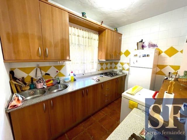 2 bedroom Villa for sale in Cómpeta - € 170,000 (Ref: 8572957)