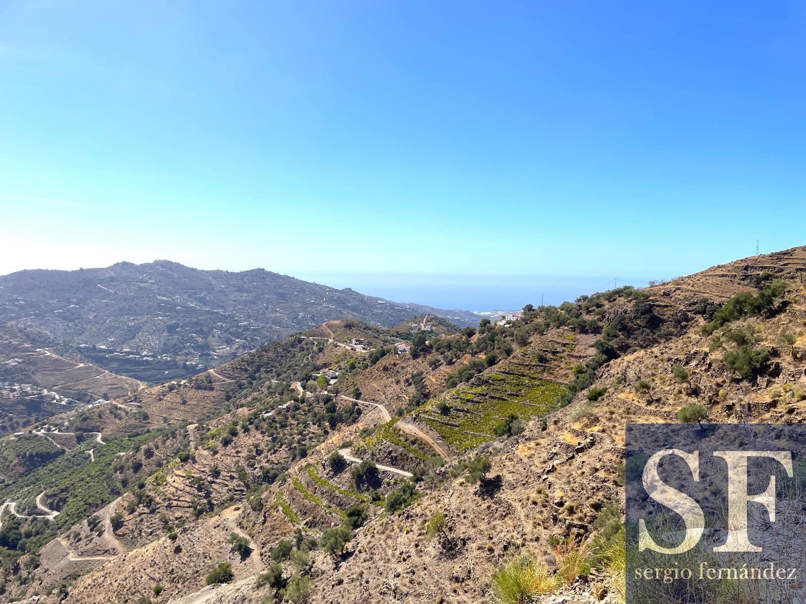 Villa til salg i Competa - € 107.000 (Ref: 8581102)