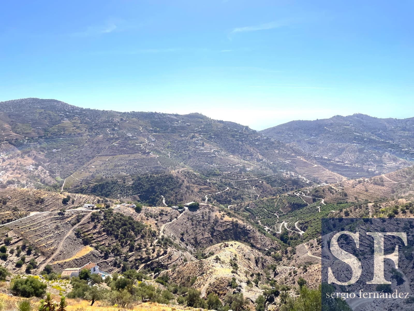 Villa til salg i Competa - € 107.000 (Ref: 8581102)