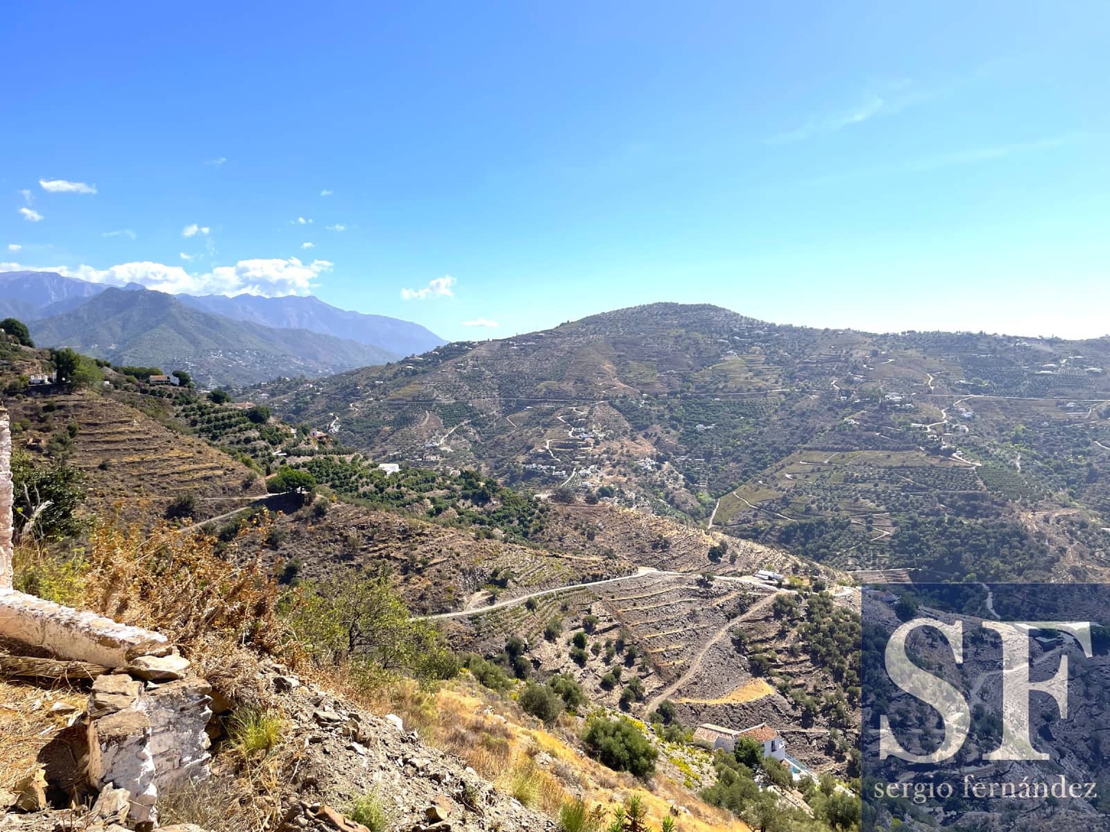 Villa til salg i Competa - € 107.000 (Ref: 8581102)