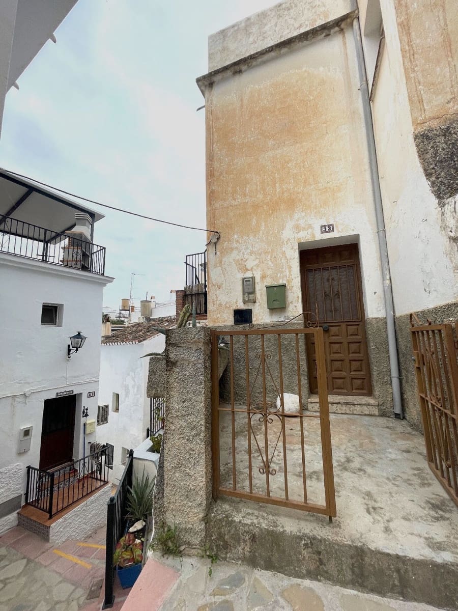 2 sypialnia Dom na sprzedaż w Competa - 69 000 € (Ref: 8644236)