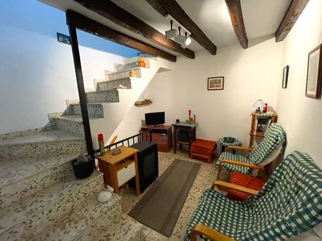 2 sypialnia Dom na sprzedaż w Cómpeta - 69 000 € (Ref: 8644236)