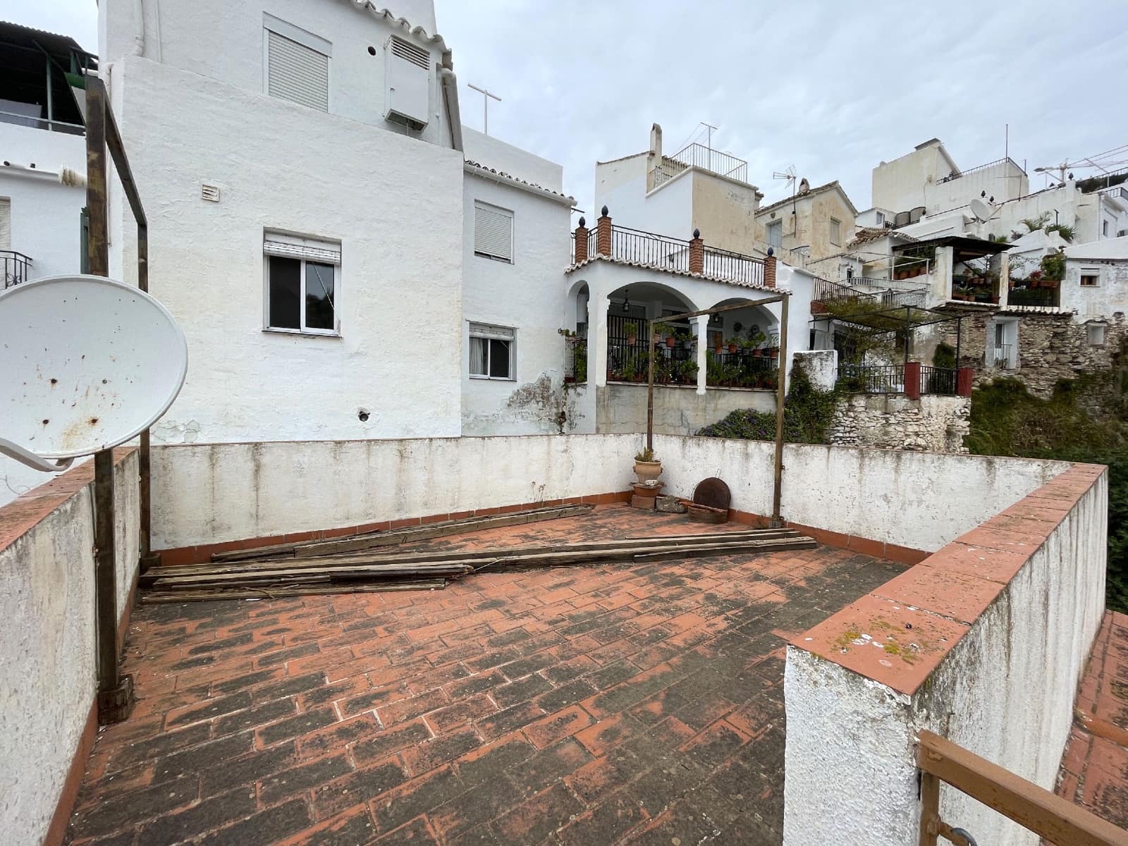 2 sypialnia Dom na sprzedaż w Competa - 69 000 € (Ref: 8644236)