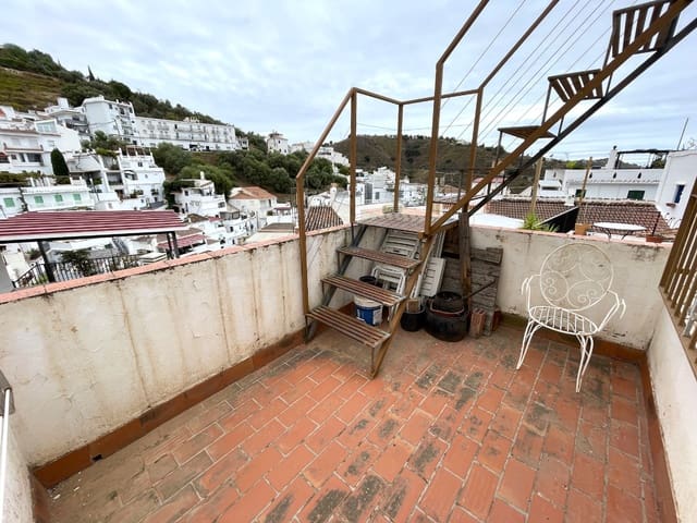 2 sypialnia Dom na sprzedaż w Cómpeta - 69 000 € (Ref: 8644236)