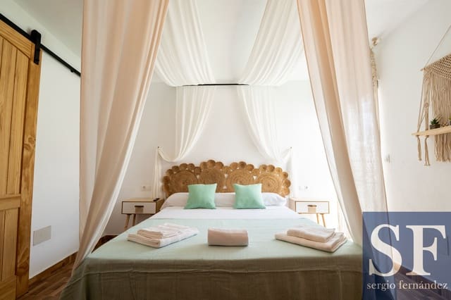 4 bedroom Townhouse for sale in Cómpeta - € 278,000 (Ref: 8671331)