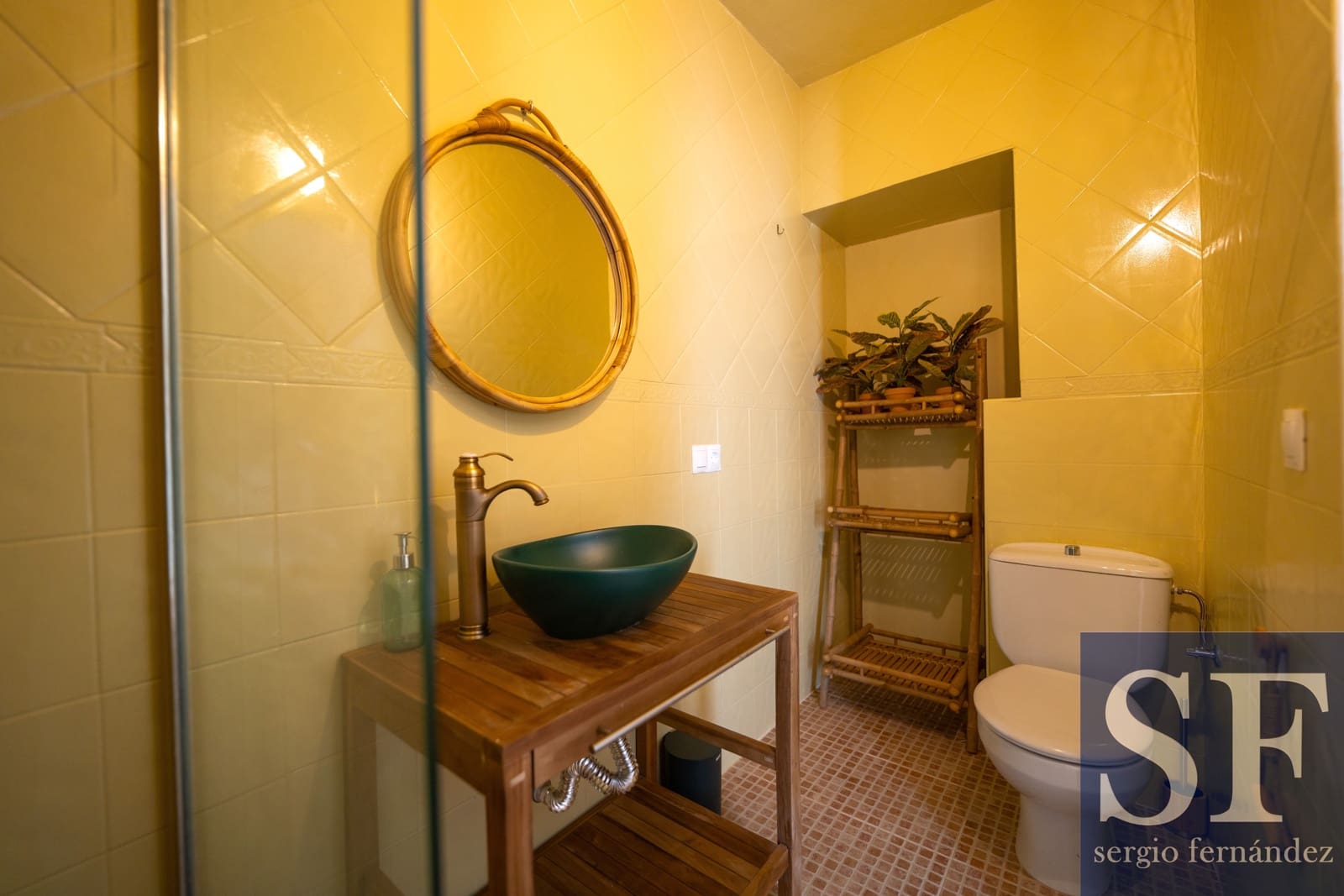 4 soveværelse Byhus til salg i Competa - € 278.000 (Ref: 8671331)