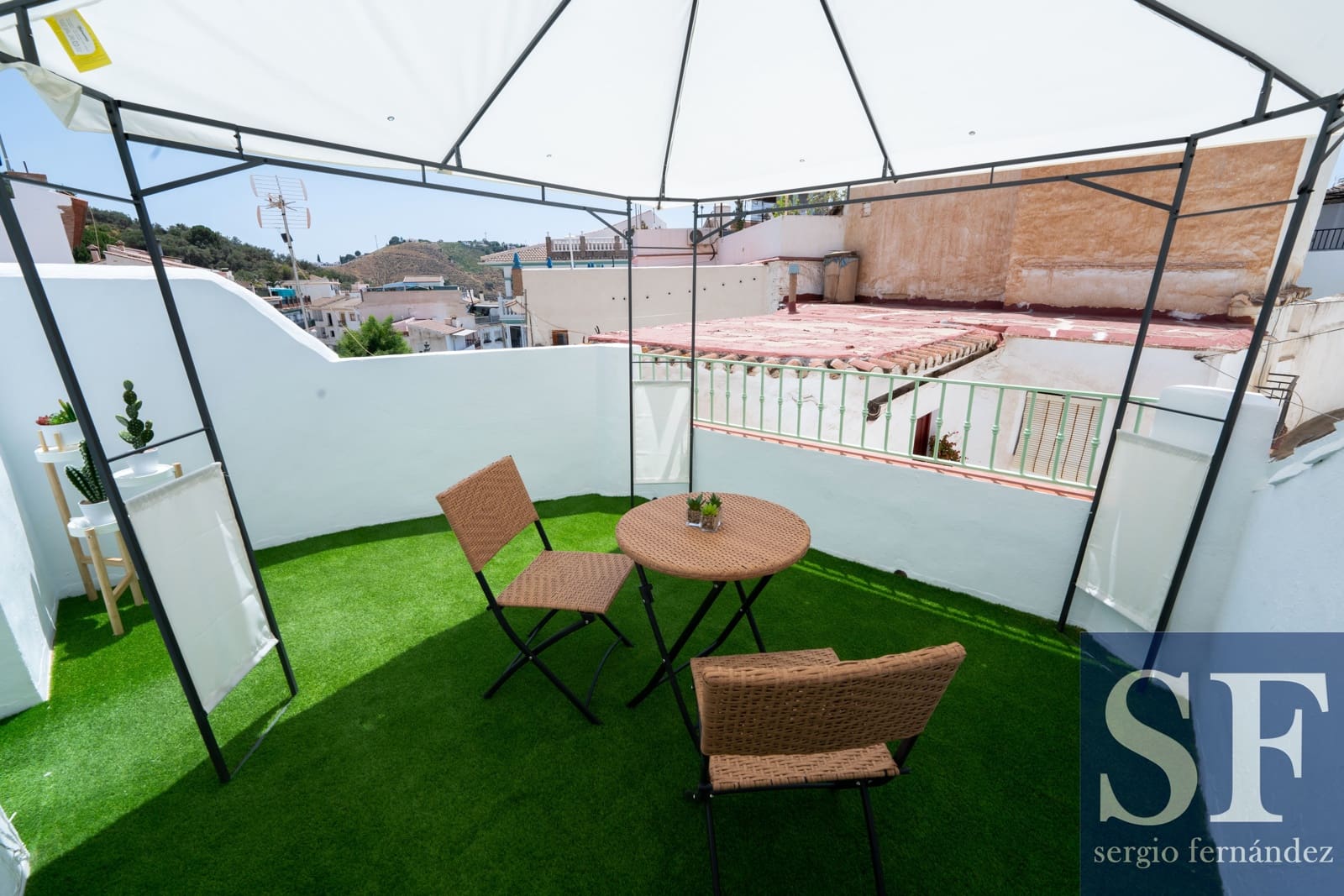 4 soveværelse Byhus til salg i Competa - € 278.000 (Ref: 8671331)