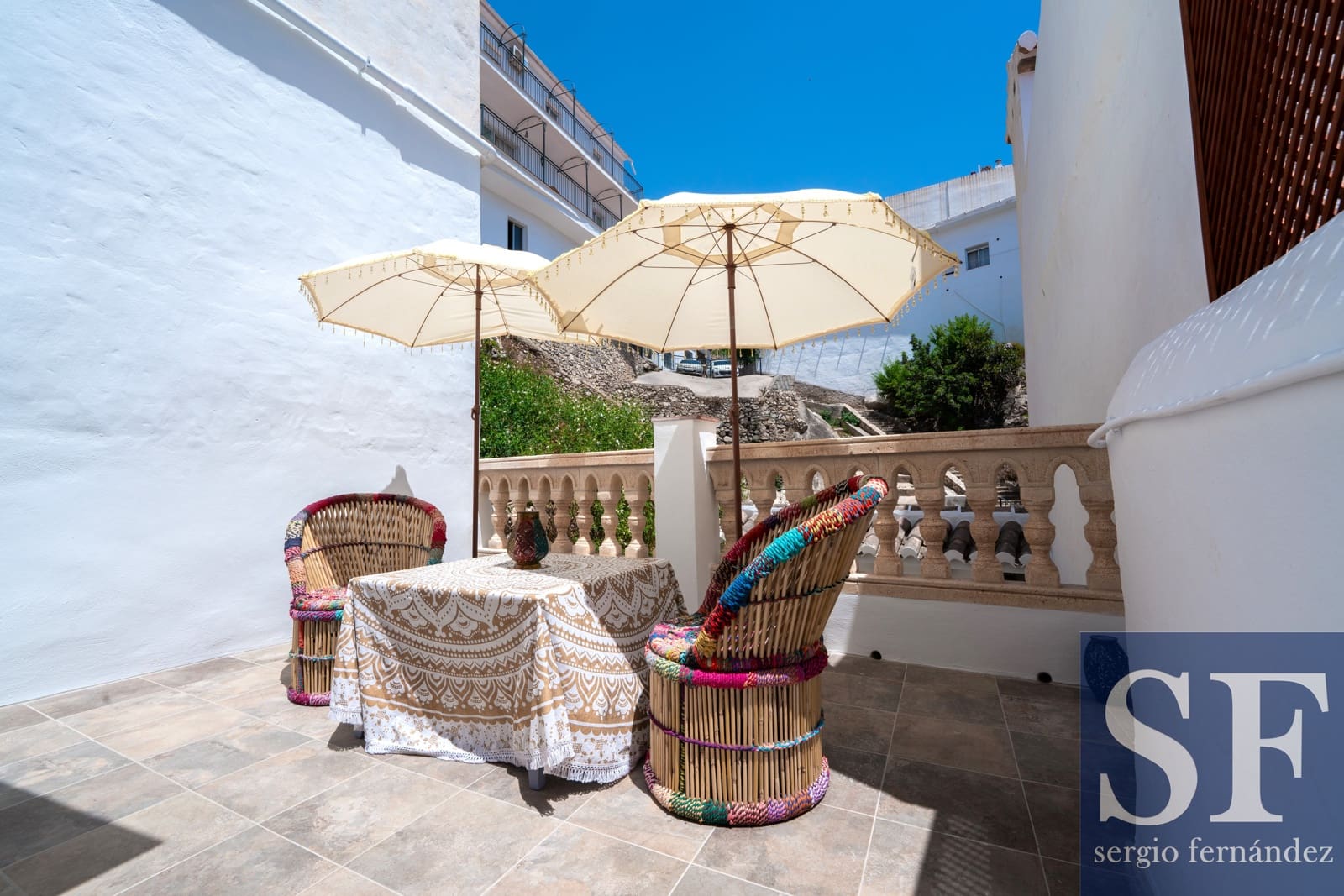 4 soveværelse Byhus til salg i Competa - € 278.000 (Ref: 8671331)