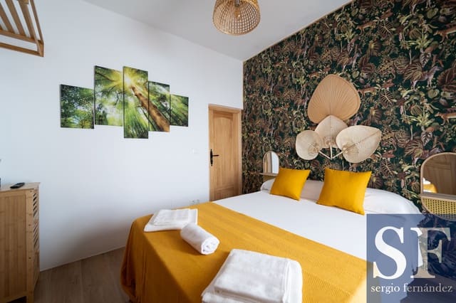 4 bedroom Townhouse for sale in Cómpeta - € 278,000 (Ref: 8671331)