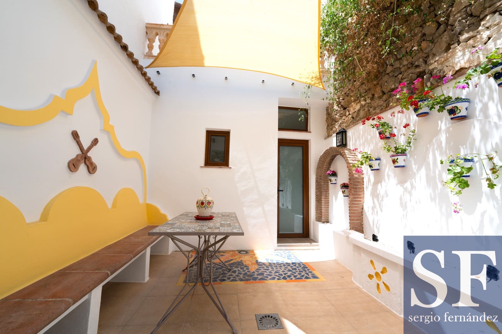 4 soveværelse Byhus til salg i Competa - € 278.000 (Ref: 8671331)