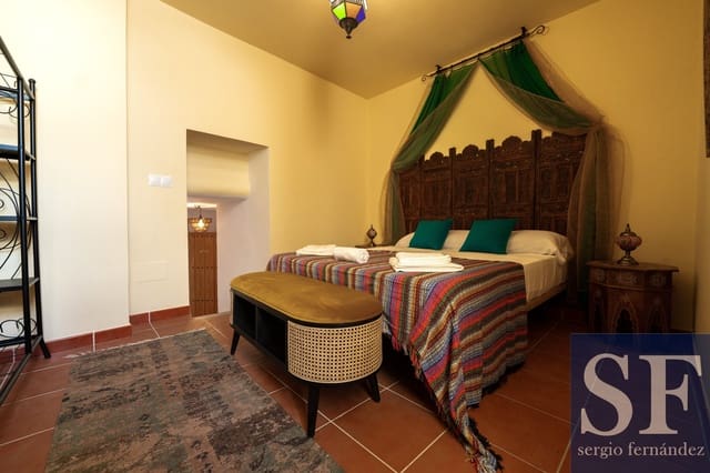 4 bedroom Townhouse for sale in Cómpeta - € 278,000 (Ref: 8671331)