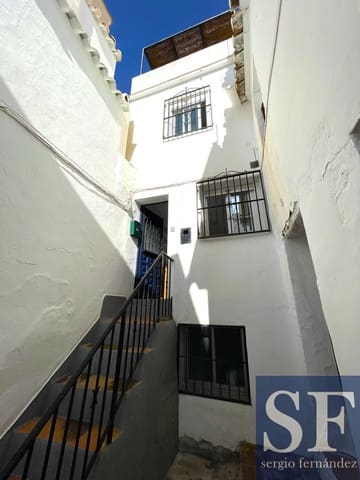 2 soveværelse Byhus til salg i Cómpeta - € 129.000 (Ref: 8671332)