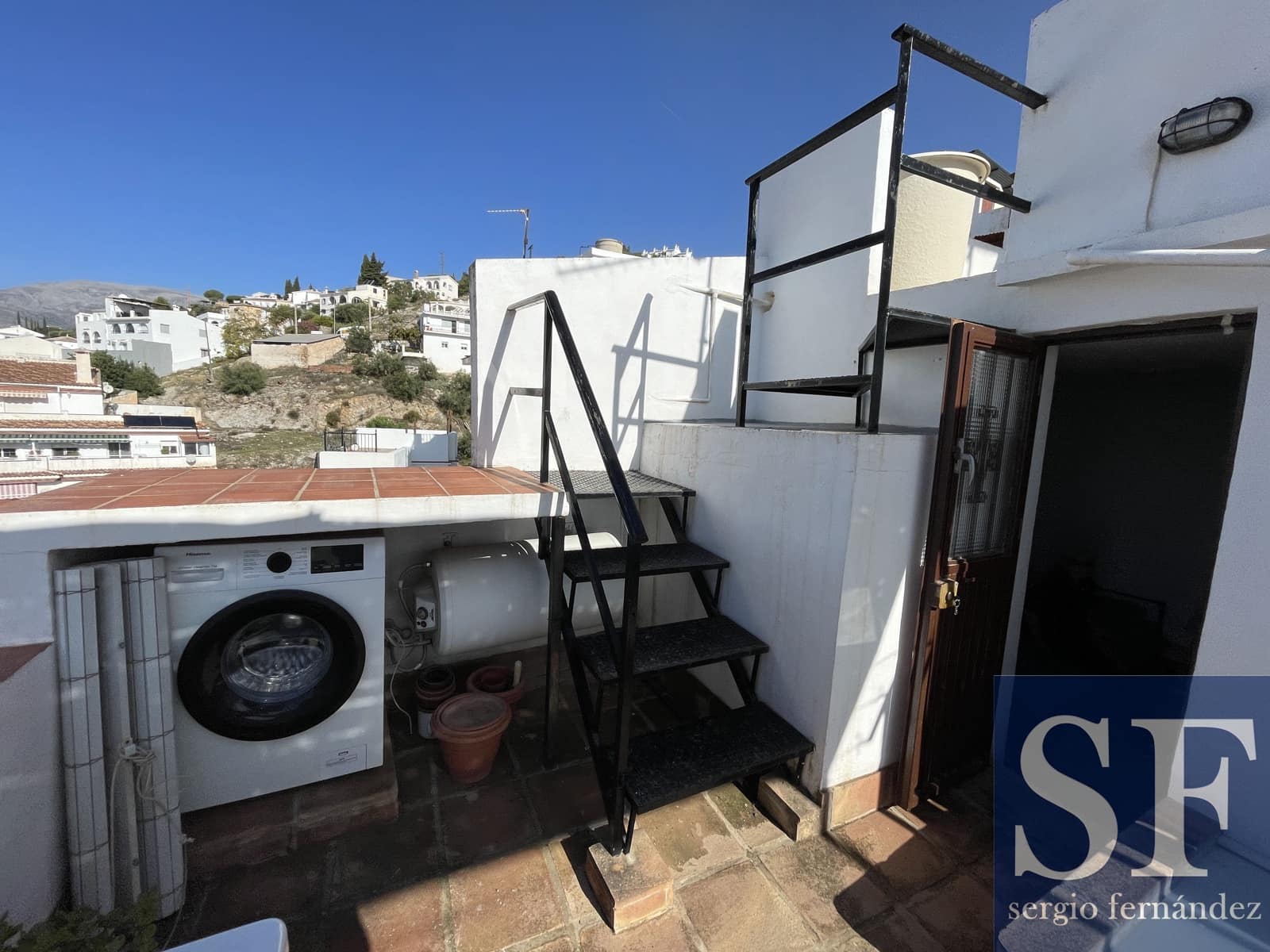 Casa de 2 habitaciones en Cómpeta en venta - 129.000 € (Ref: 8671332)