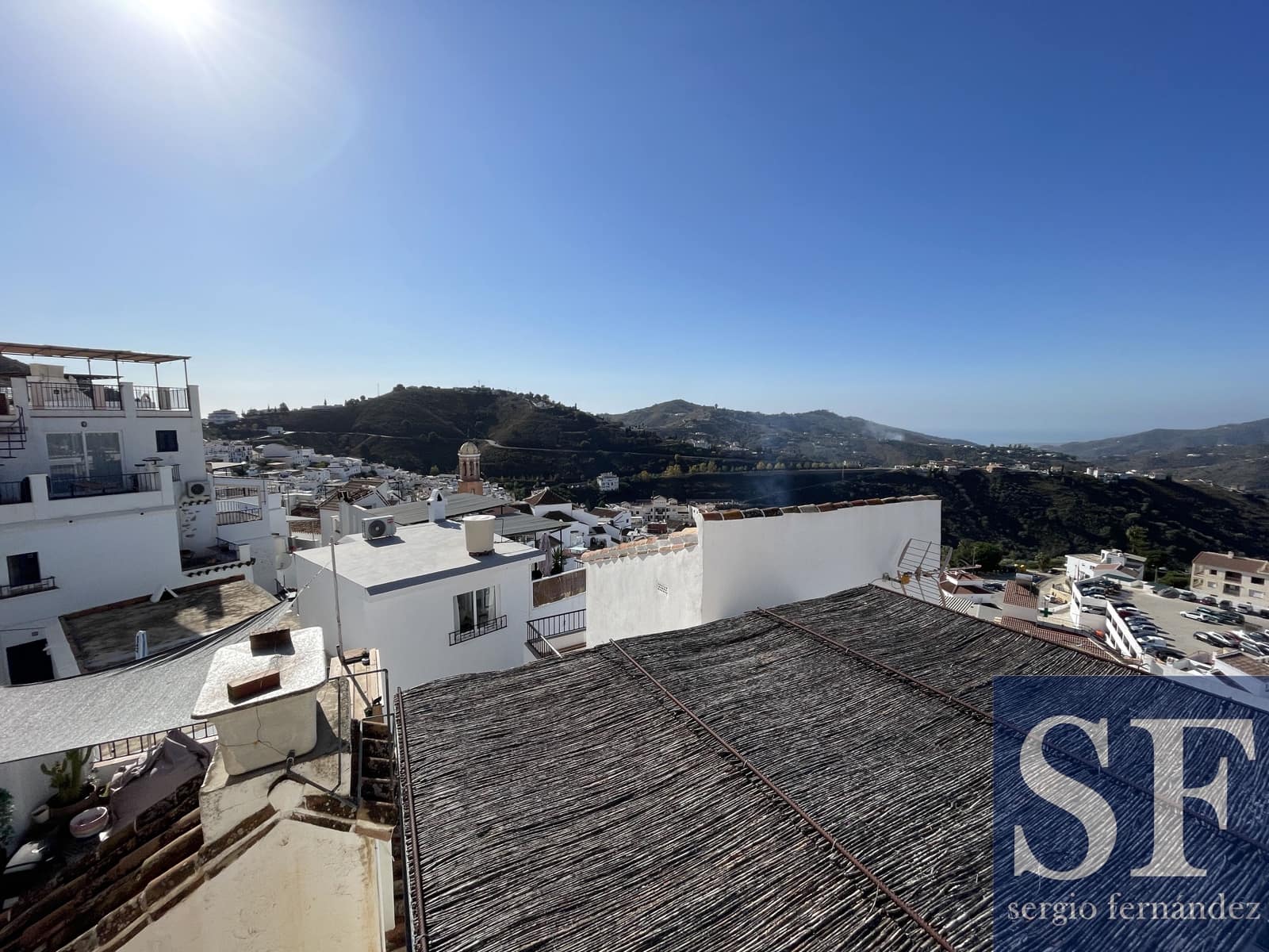 Casa de 2 habitaciones en Cómpeta en venta - 129.000 € (Ref: 8671332)
