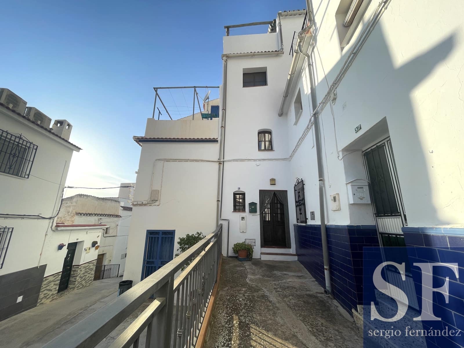 1 soverom Hus til salgs i Canillas de Albaida - € 152 000 (Ref: 8703372)