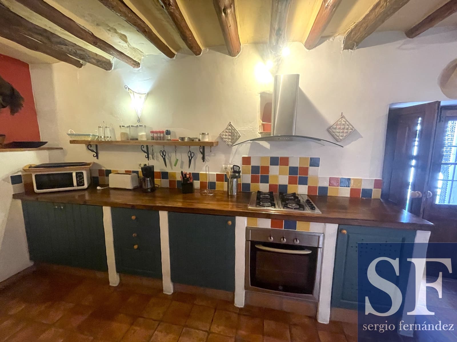 1 soverom Hus til salgs i Canillas de Albaida - € 152 000 (Ref: 8703372)