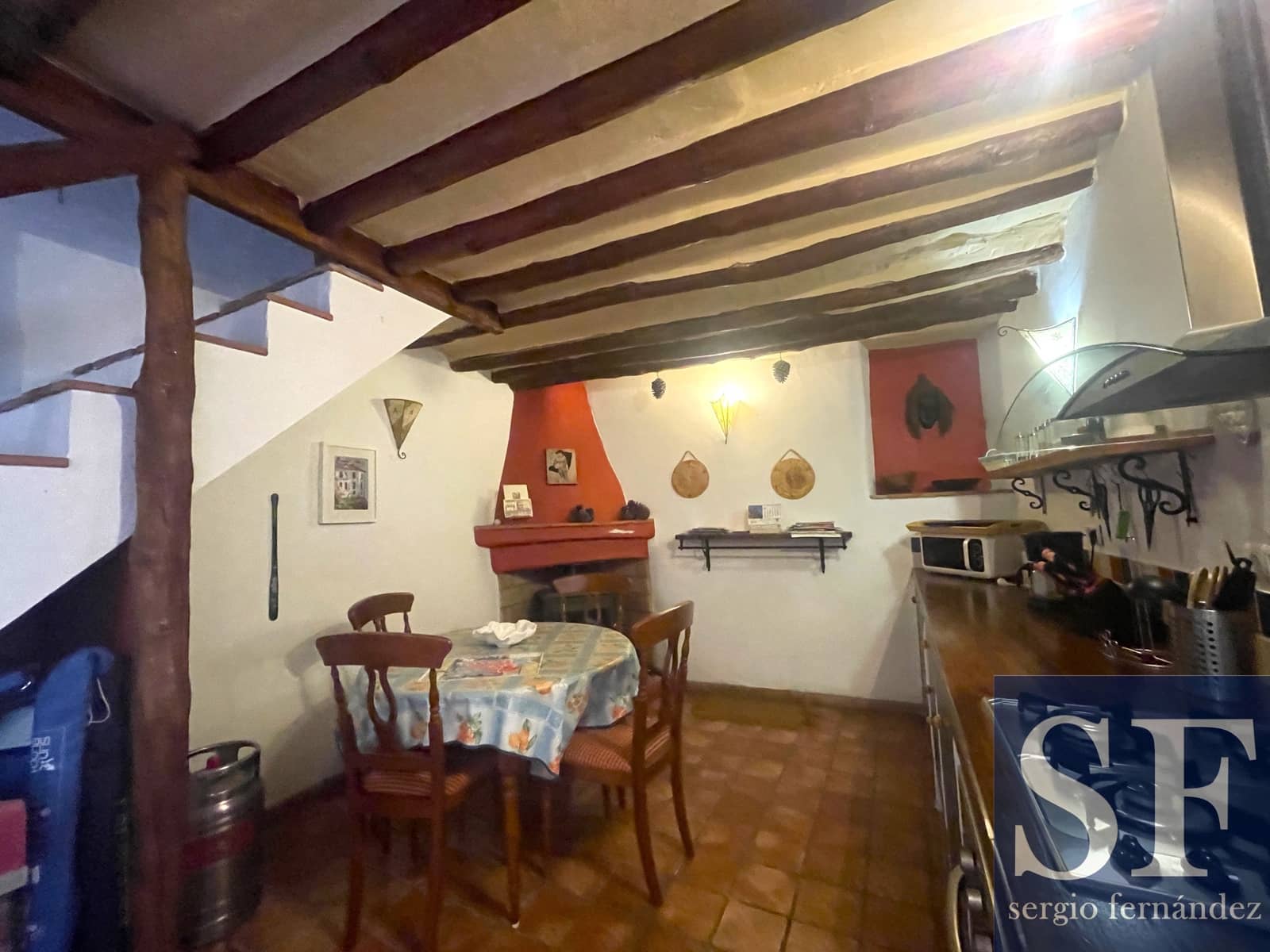 1 soverom Hus til salgs i Canillas de Albaida - € 152 000 (Ref: 8703372)