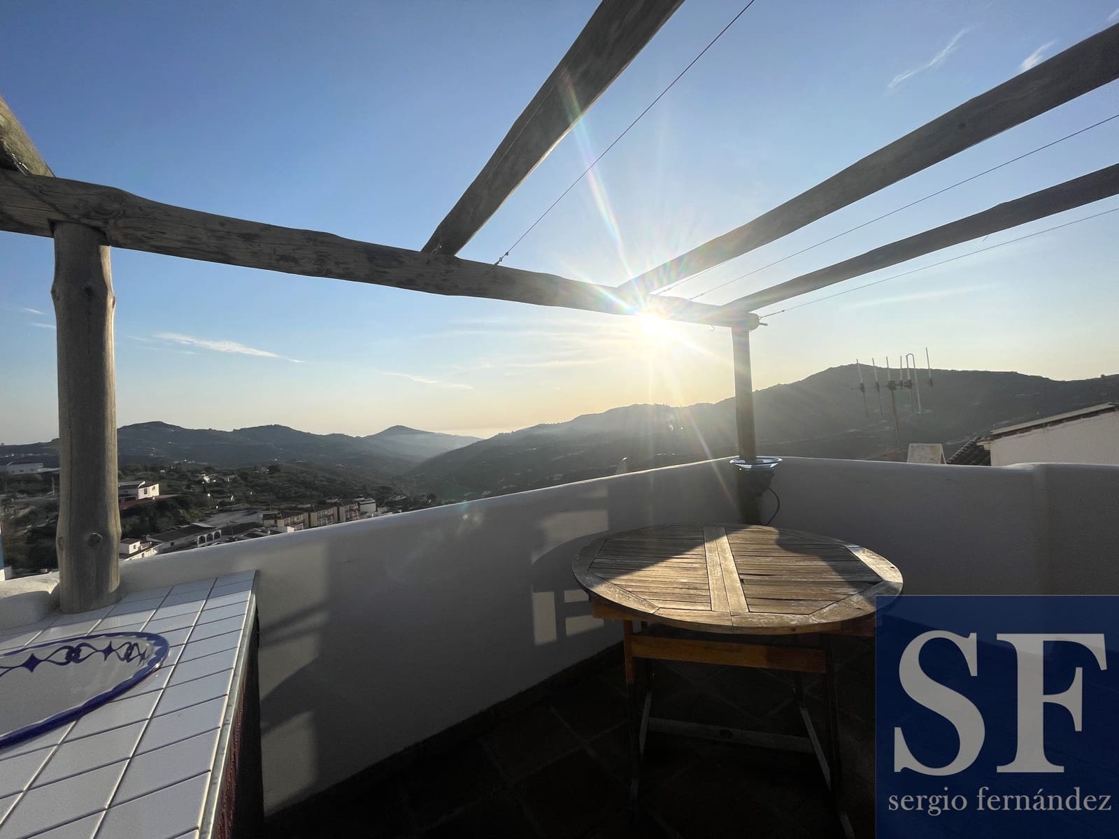 1 soverom Hus til salgs i Canillas de Albaida - € 152 000 (Ref: 8703372)