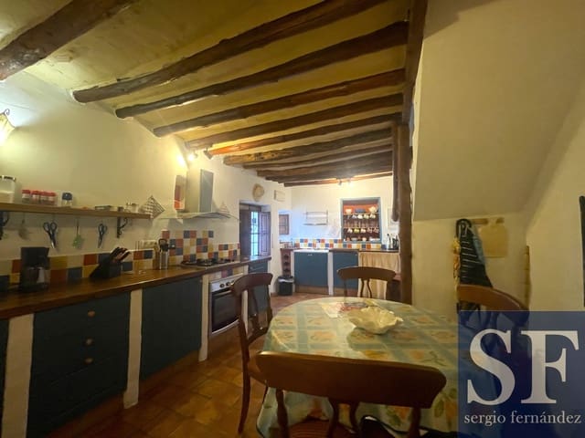 1 quarto Casa em Banda para venda em Canillas de Albaida - 152 000 € (Ref: 8703372)