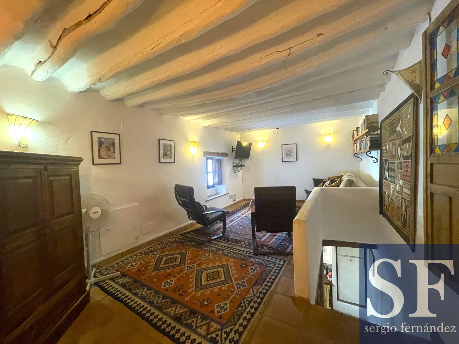 1 soverom Hus til salgs i Canillas de Albaida - € 152 000 (Ref: 8703372)