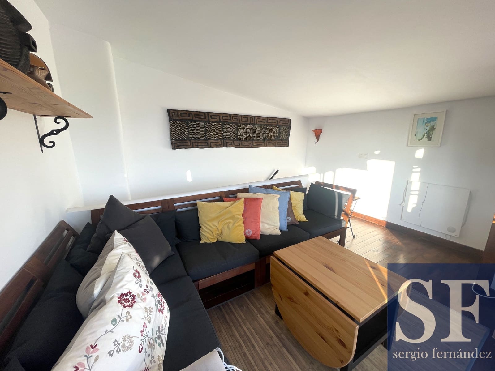 1 soverom Hus til salgs i Canillas de Albaida - € 152 000 (Ref: 8703372)