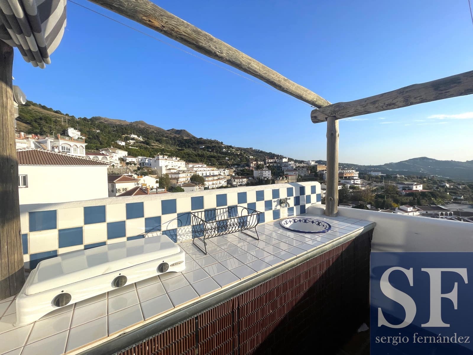 1 soverom Hus til salgs i Canillas de Albaida - € 152 000 (Ref: 8703372)