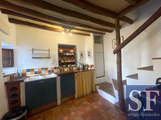 1 quarto Casa em Banda para venda em Canillas de Albaida - 152 000 € (Ref: 8703372)