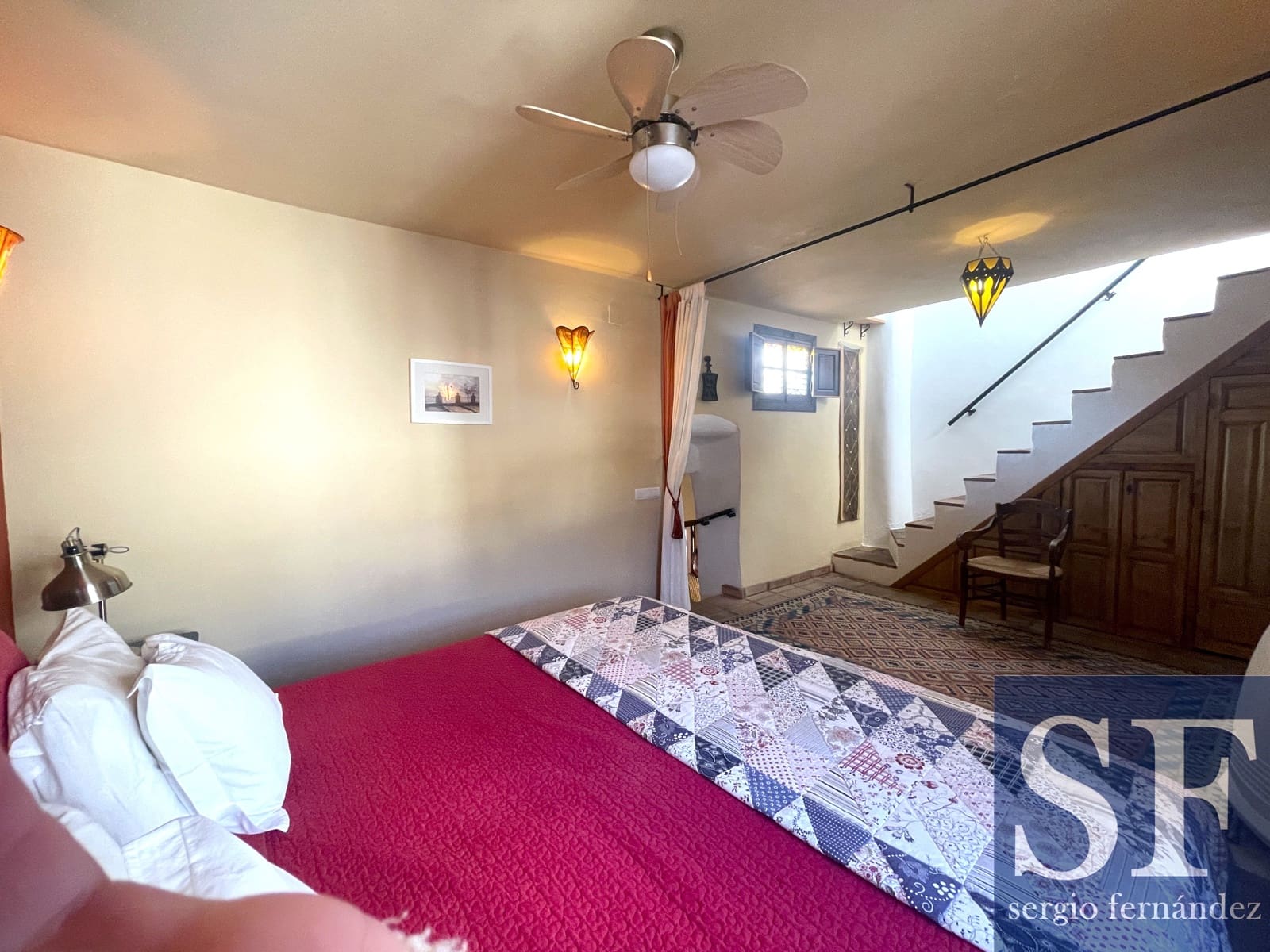 1 soverom Hus til salgs i Canillas de Albaida - € 152 000 (Ref: 8703372)