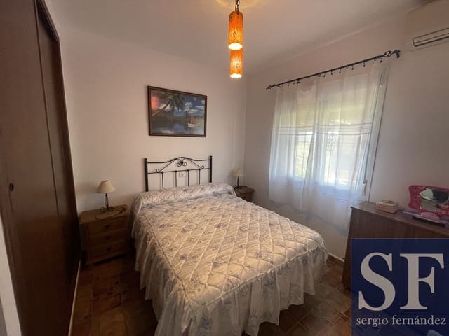 3 sypialnia Willa na sprzedaż w Cómpeta z basenem - 420 000 € (Ref: 8703373)