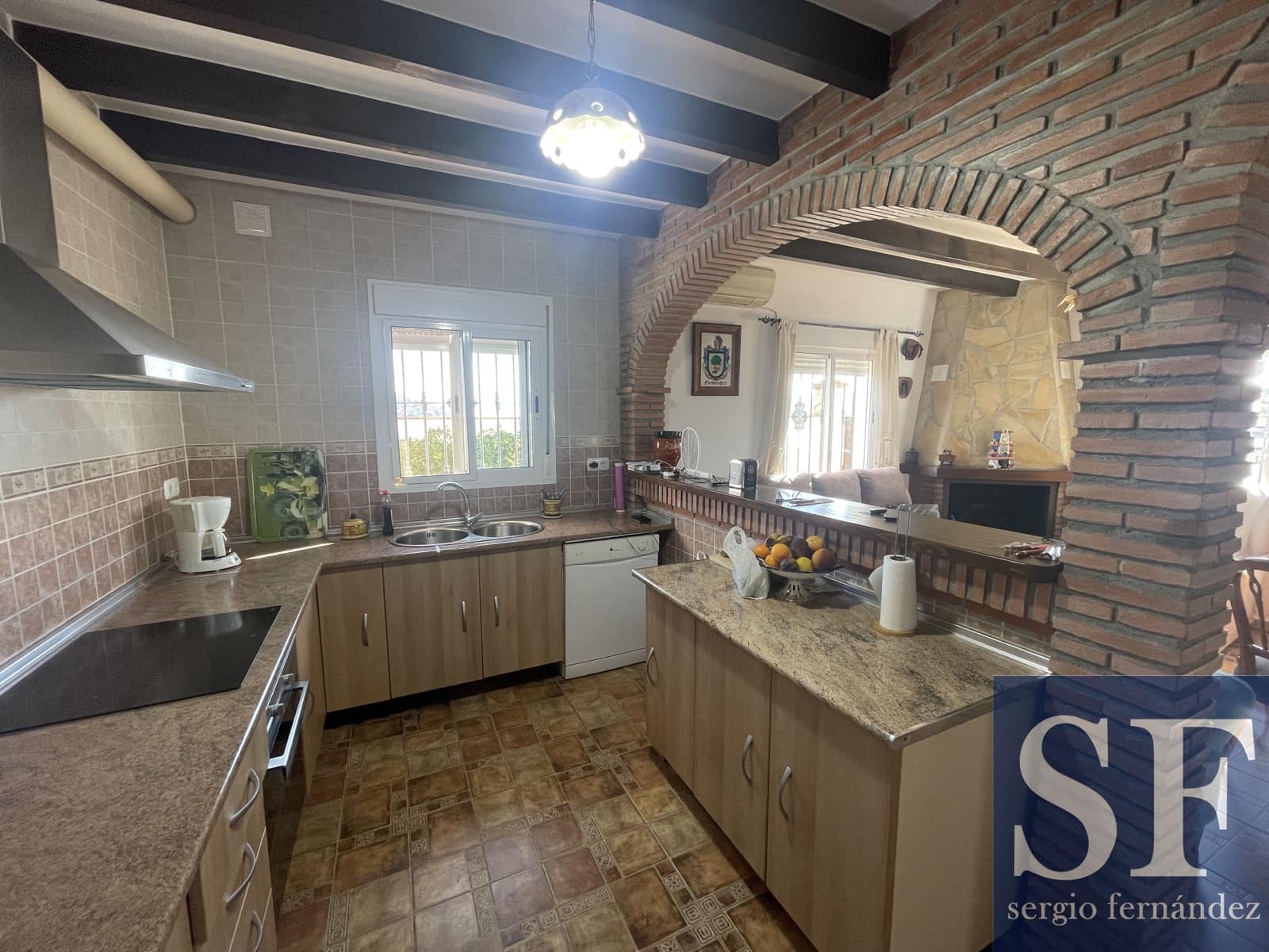 3 sypialnia Willa na sprzedaż w Competa z basenem - 420 000 € (Ref: 8703373)