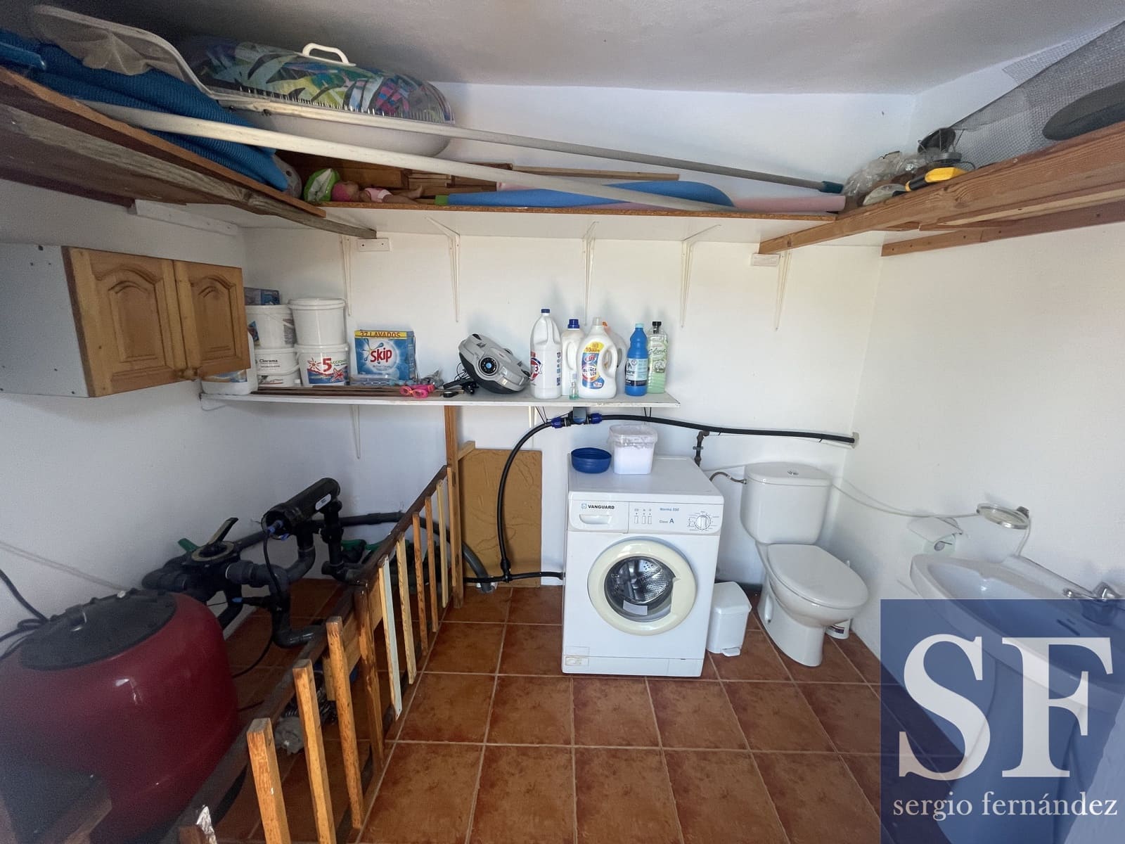 3 sypialnia Willa na sprzedaż w Competa z basenem - 420 000 € (Ref: 8703373)